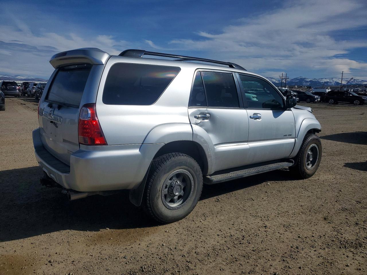 2006 TOYOTA 4RUNNER SR5 photo 7