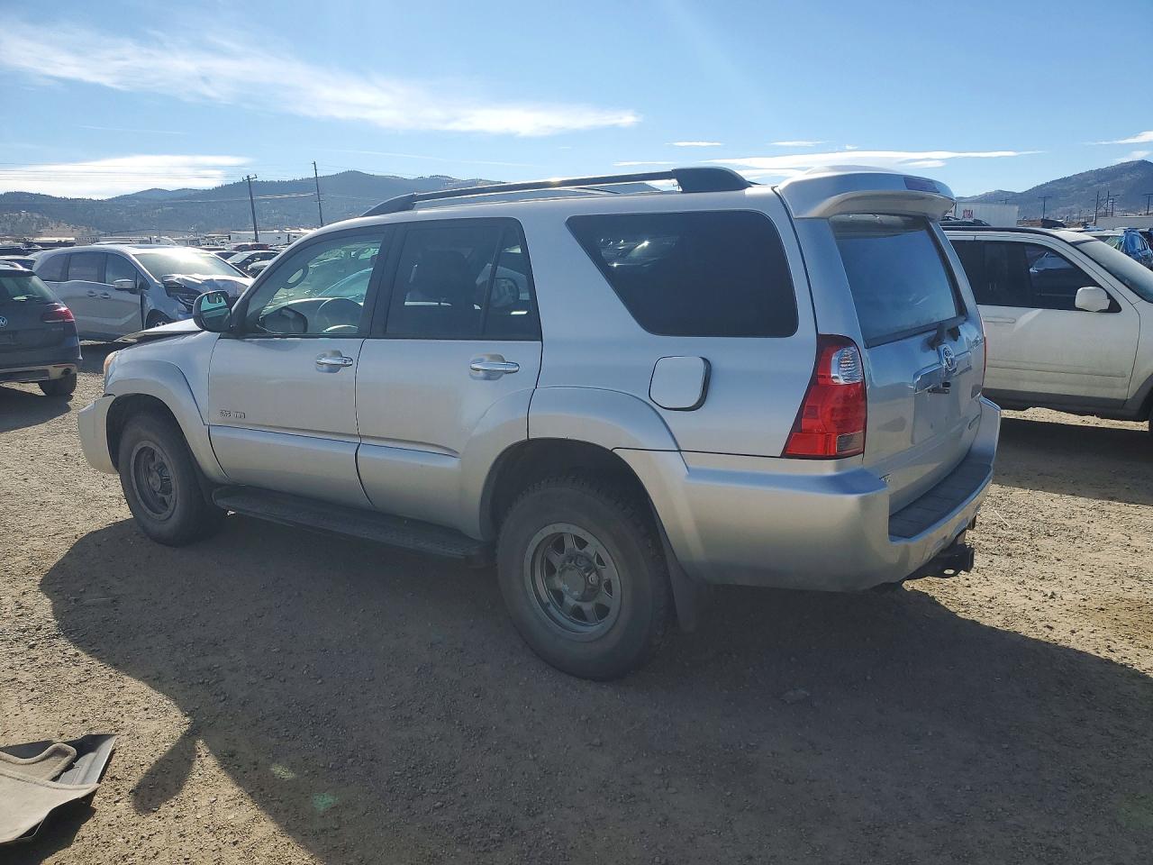 2006 TOYOTA 4RUNNER SR5 photo 4