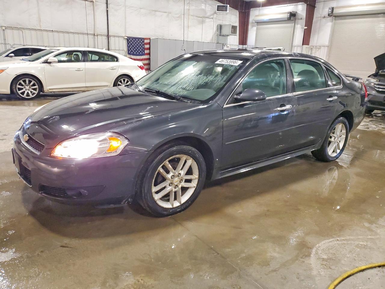 2012 CHEVROLET IMPALA