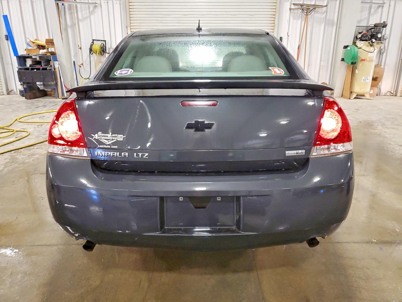 2012 CHEVROLET IMPALA LTZ photo 6