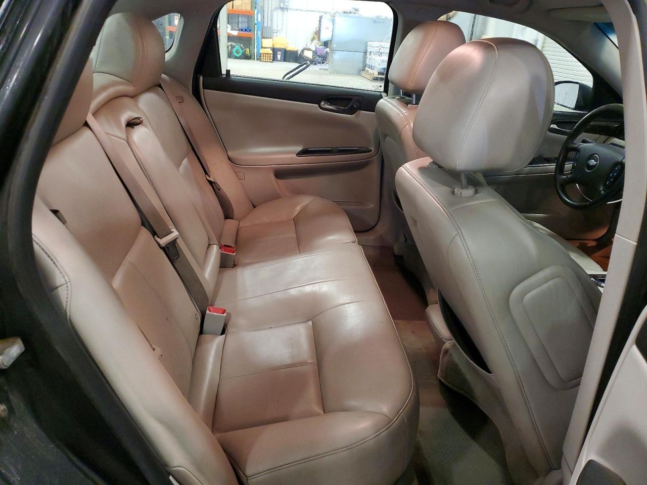 2012 CHEVROLET IMPALA LTZ photo 10