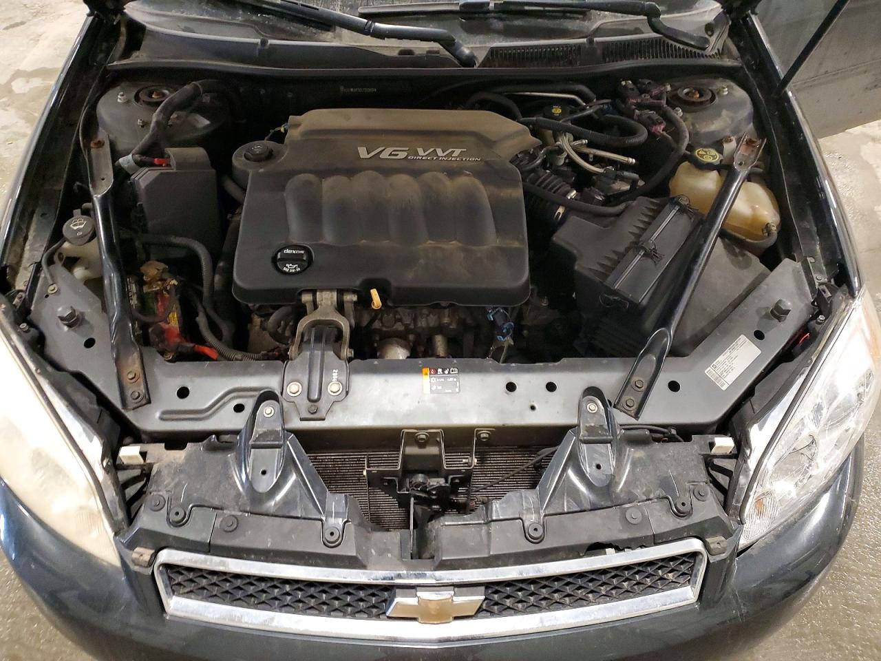 2012 CHEVROLET IMPALA LTZ photo 11