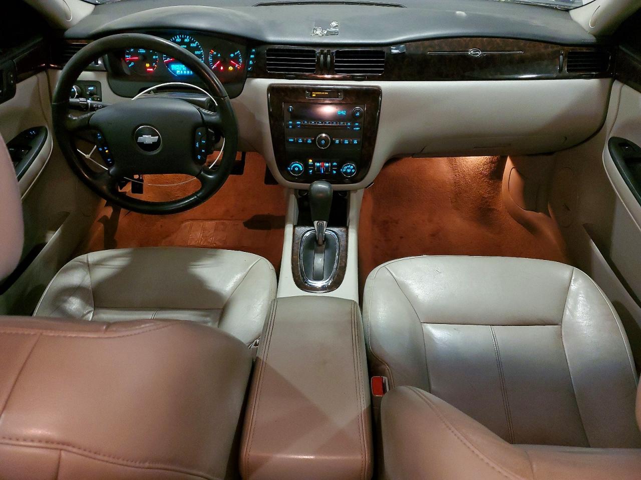 2012 CHEVROLET IMPALA LTZ photo 8