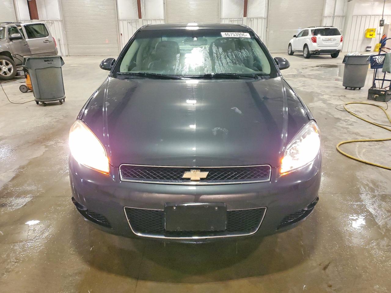 2012 CHEVROLET IMPALA LTZ photo 5