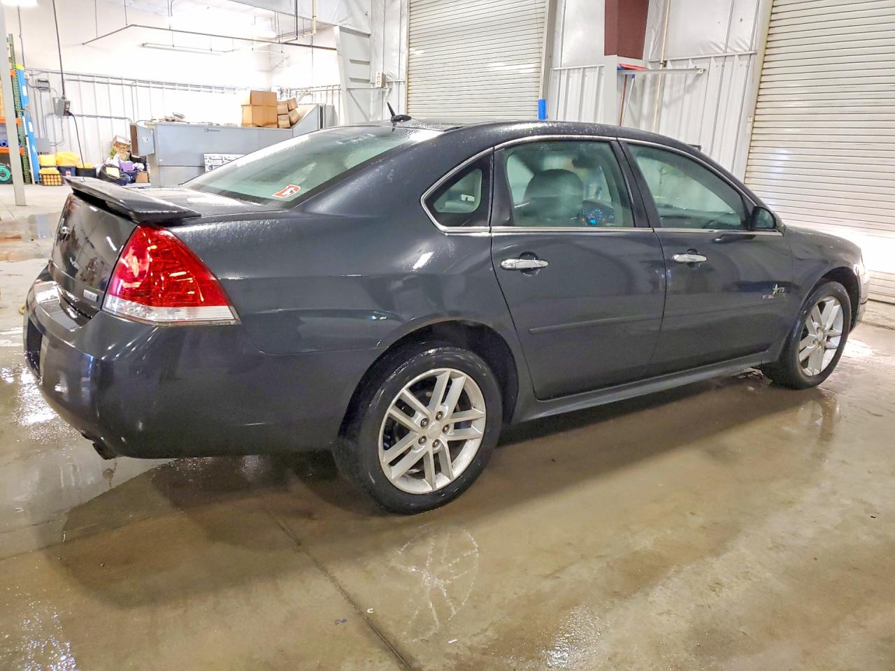 2012 CHEVROLET IMPALA LTZ photo 3