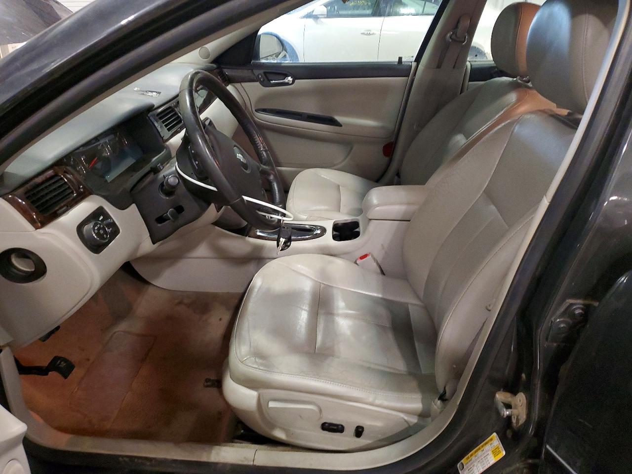 2012 CHEVROLET IMPALA LTZ photo 7