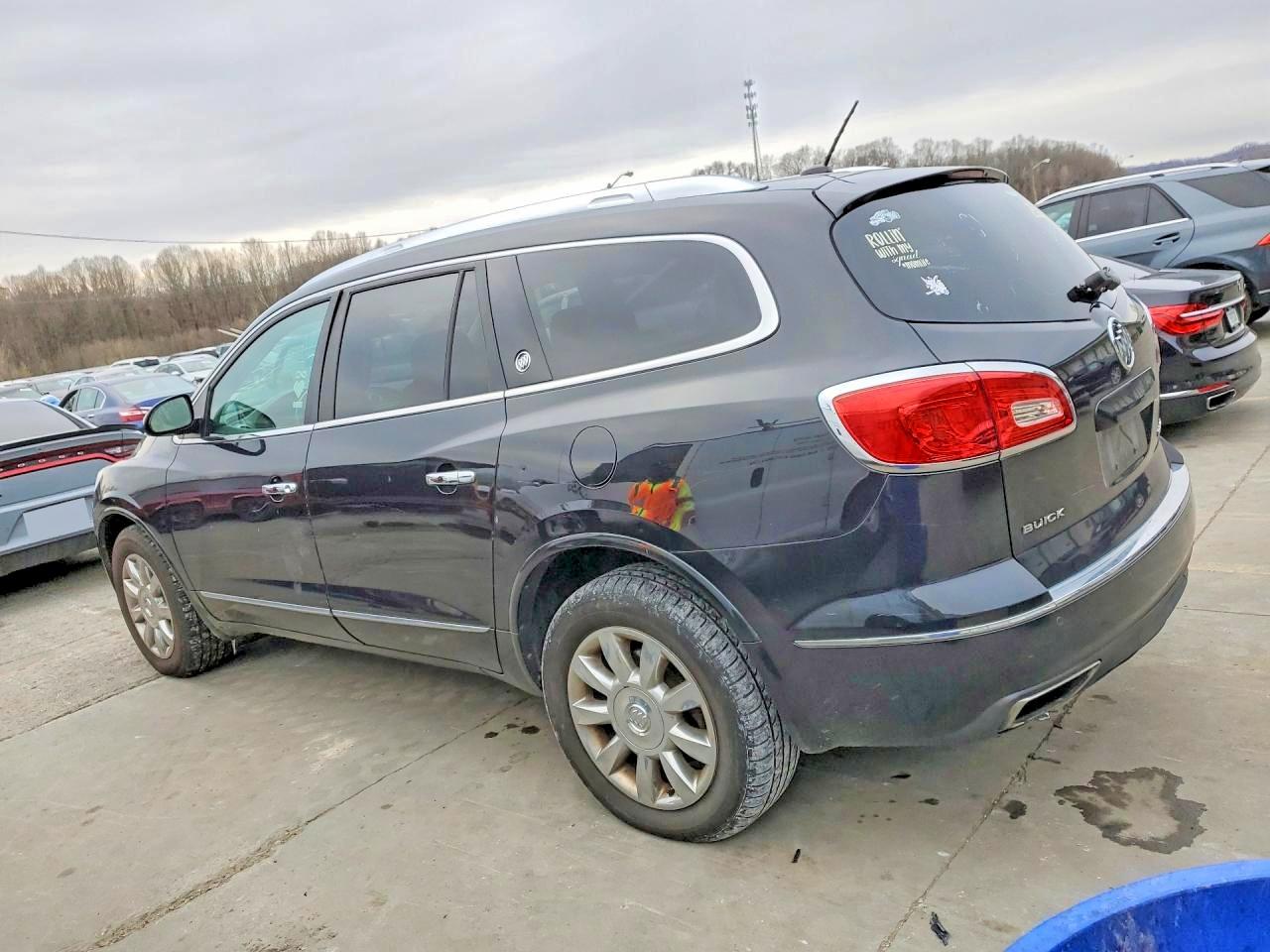2014 BUICK ENCLAVE photo 4