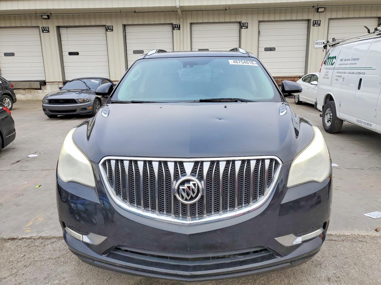 2014 BUICK ENCLAVE photo 12