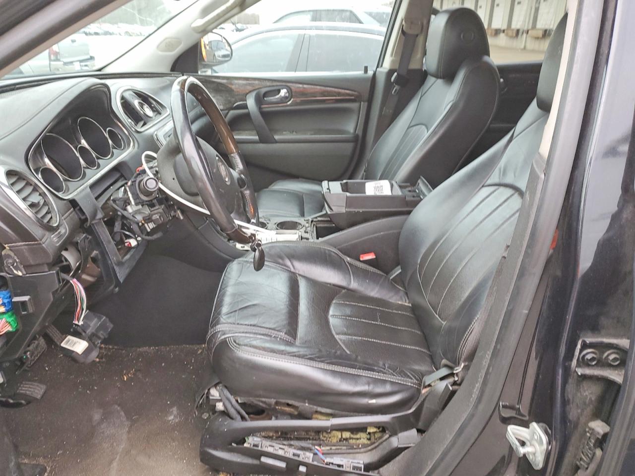 2014 BUICK ENCLAVE photo 18