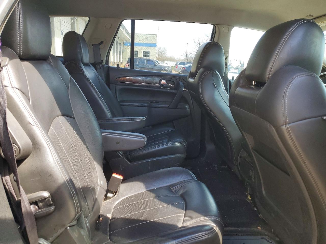 2014 BUICK ENCLAVE photo 30