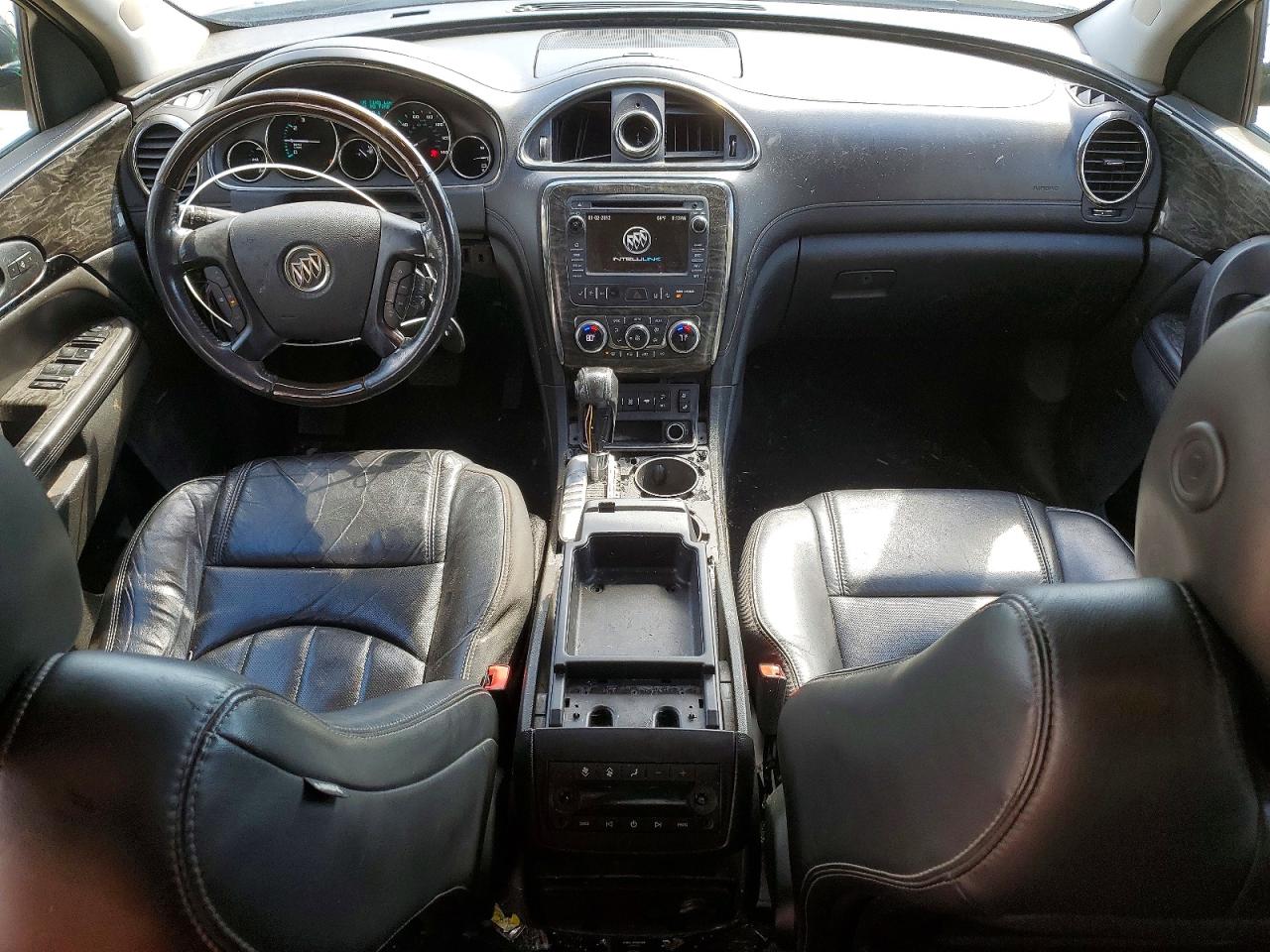 2014 BUICK ENCLAVE photo 21