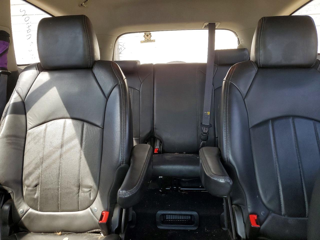 2014 BUICK ENCLAVE photo 27