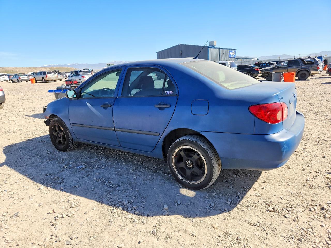2006 TOYOTA COROLLA CE photo 4