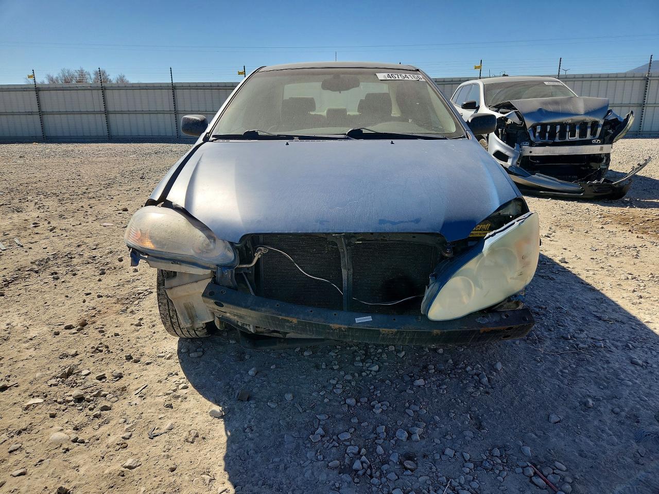 2006 TOYOTA COROLLA CE photo 12