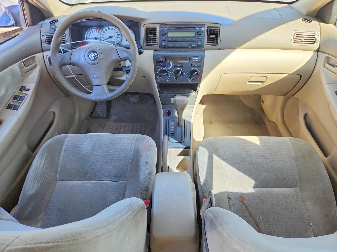 2006 TOYOTA COROLLA CE photo 20