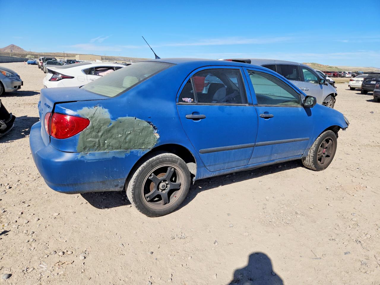2006 TOYOTA COROLLA CE photo 7