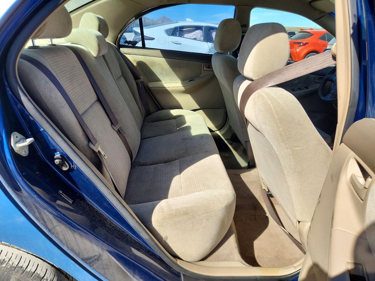 2006 TOYOTA COROLLA CE photo 26