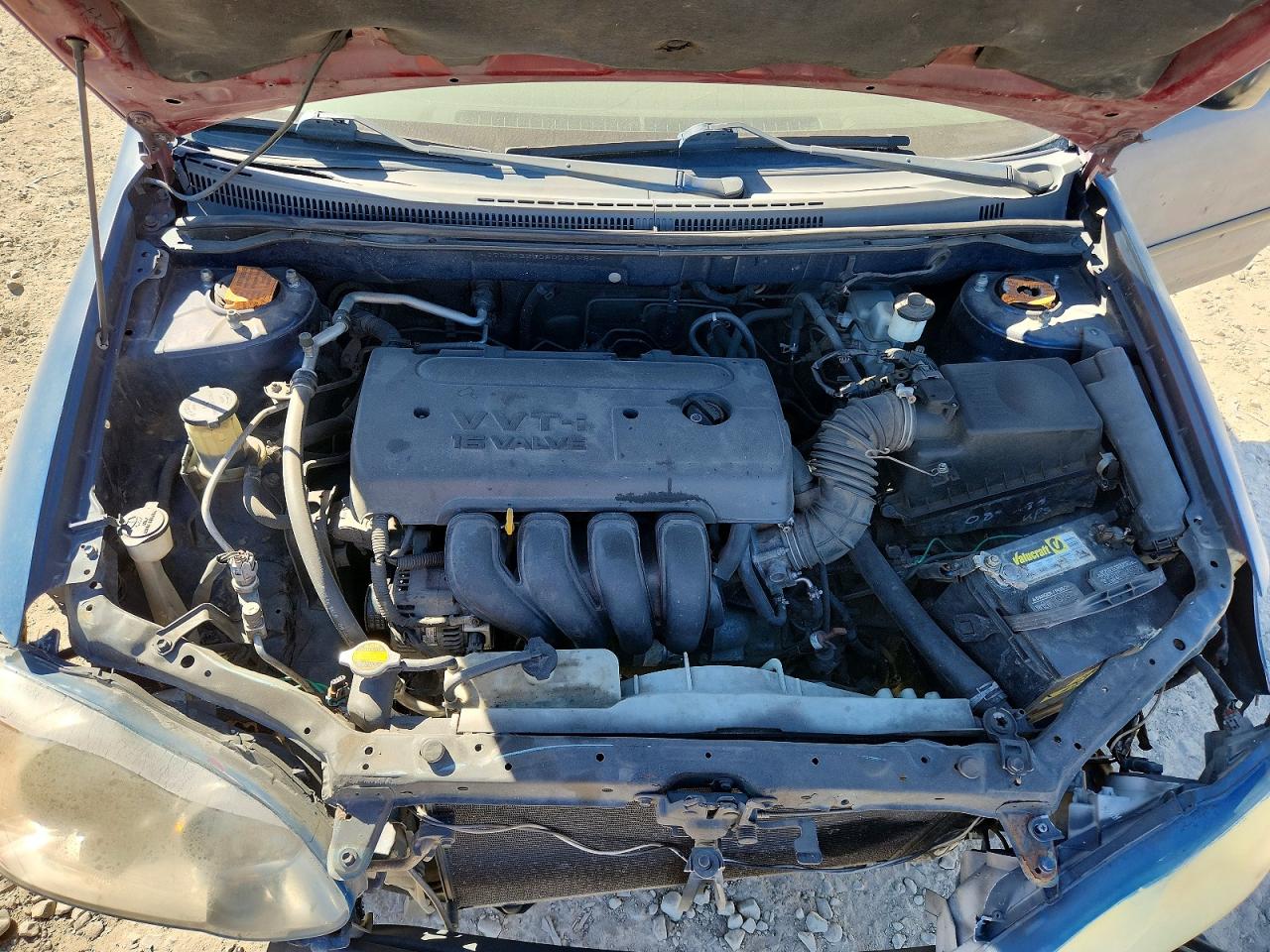 2006 TOYOTA COROLLA CE photo 29