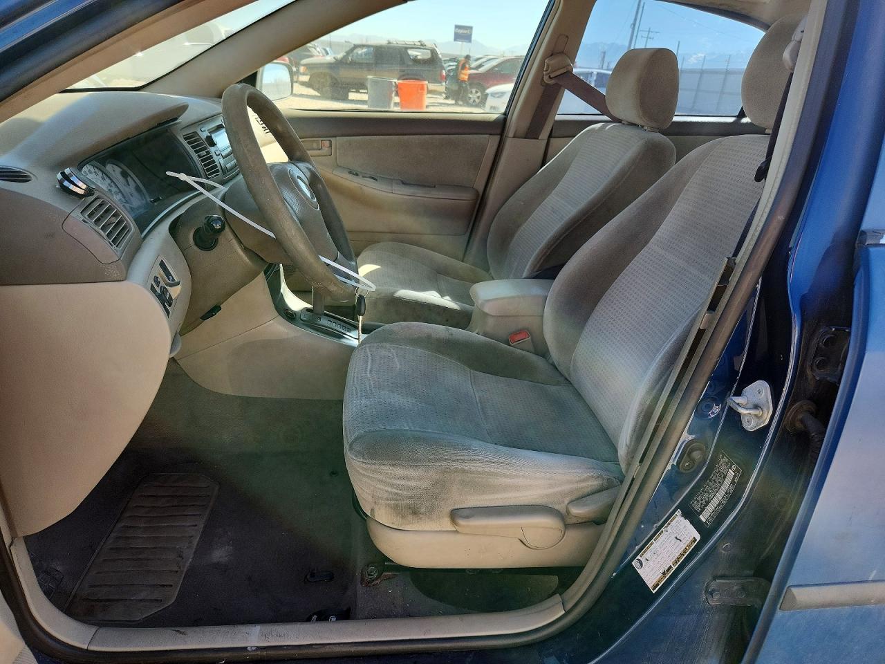 2006 TOYOTA COROLLA CE photo 18