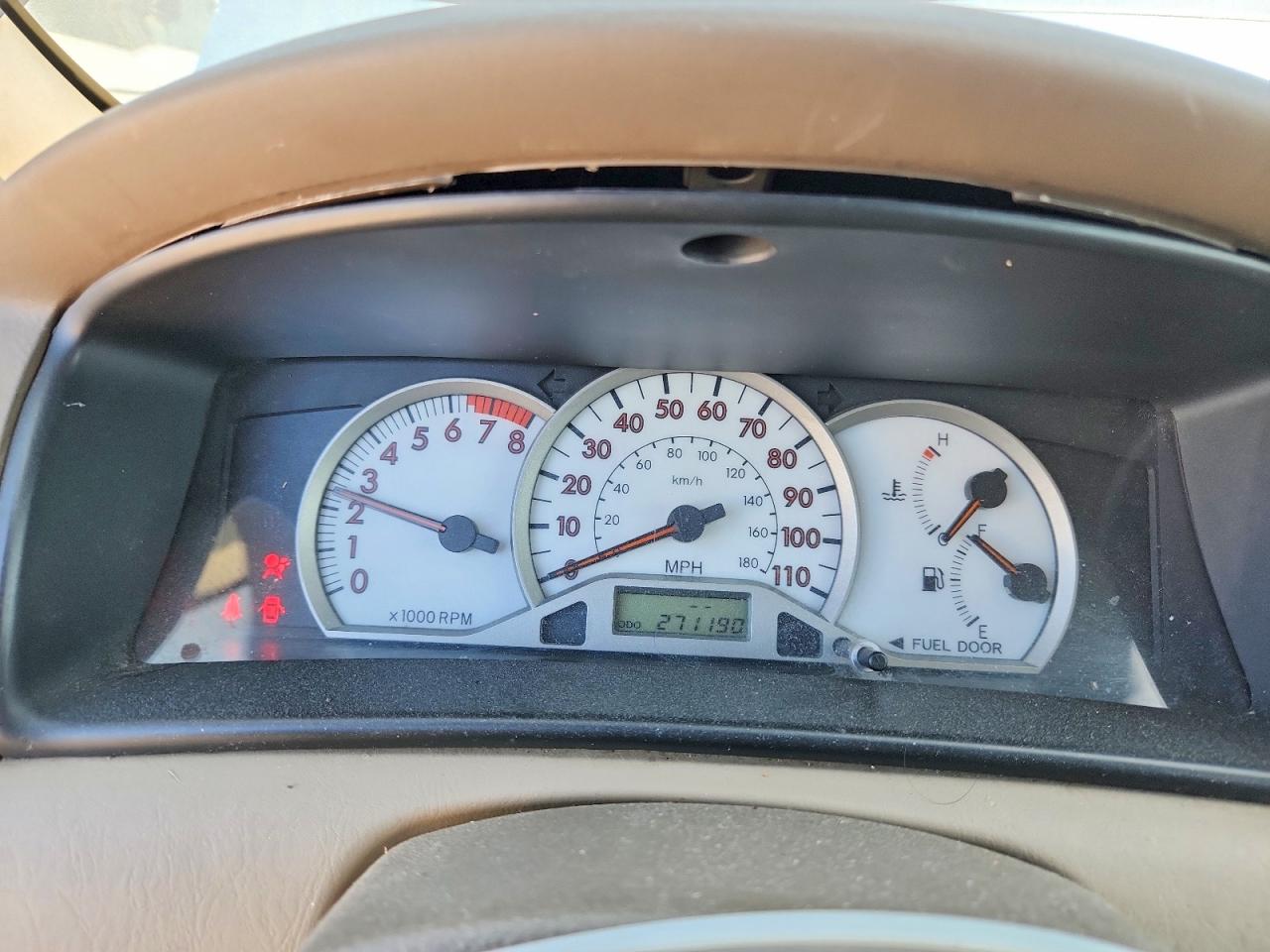 2006 TOYOTA COROLLA CE photo 23