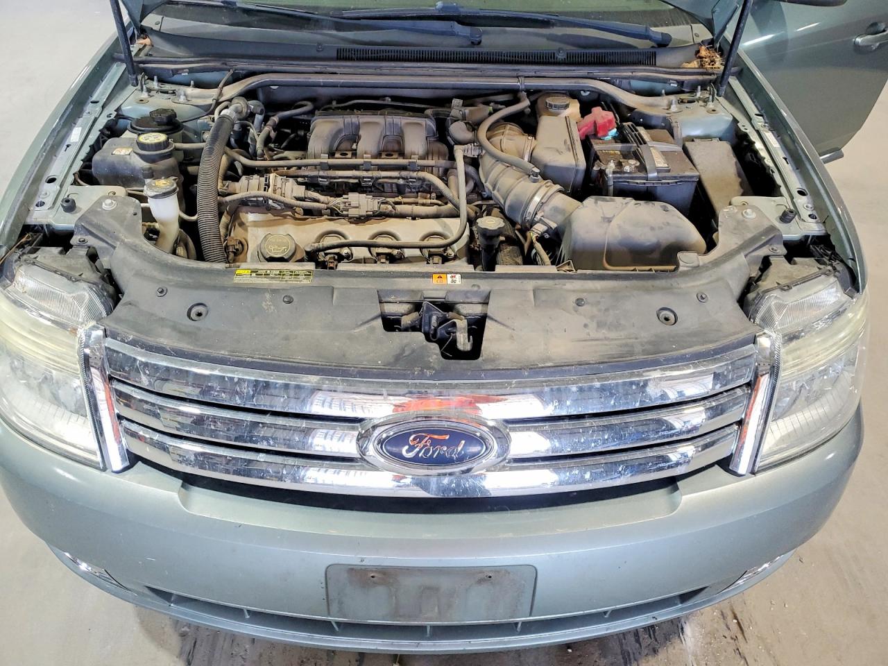 2008 FORD TAURUS SEL photo 21