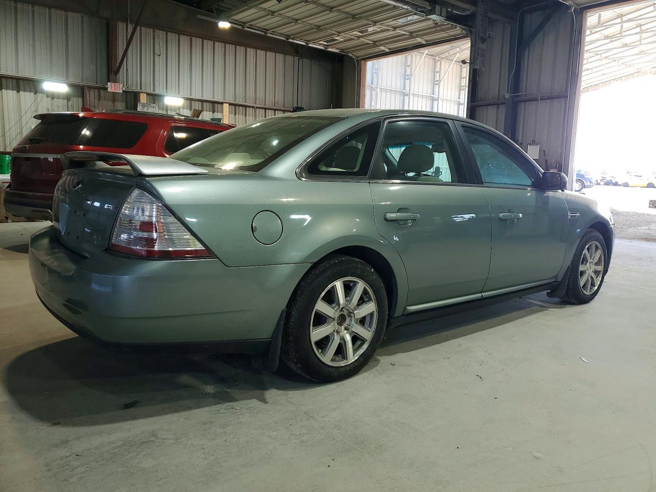 2008 FORD TAURUS SEL photo 5