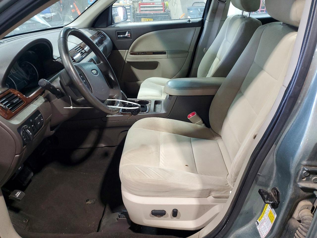 2008 FORD TAURUS SEL photo 13