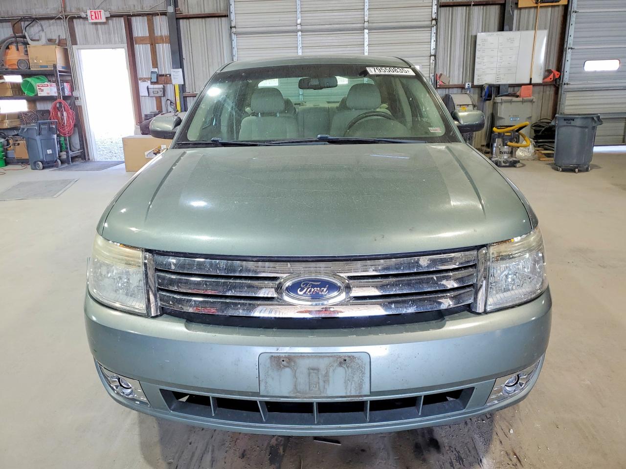 2008 FORD TAURUS SEL photo 9