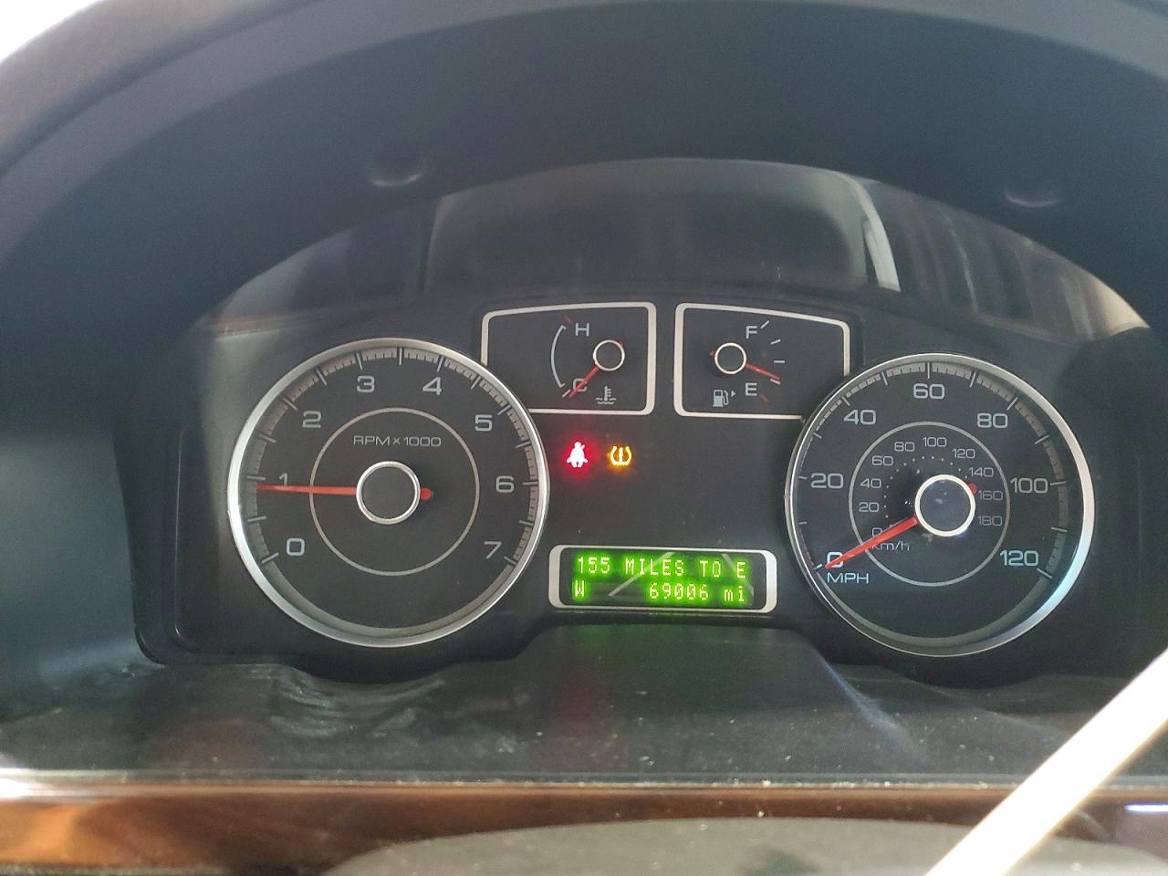 2008 FORD TAURUS SEL photo 17
