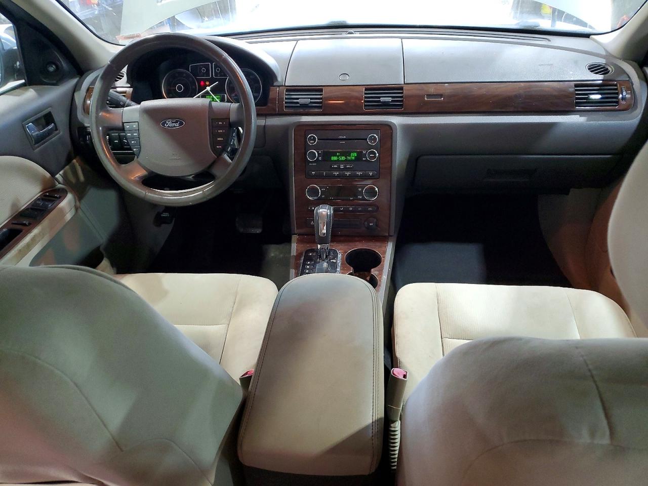 2008 FORD TAURUS SEL photo 15
