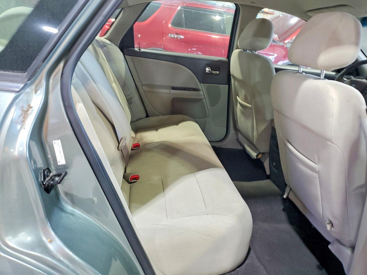 2008 FORD TAURUS SEL photo 19