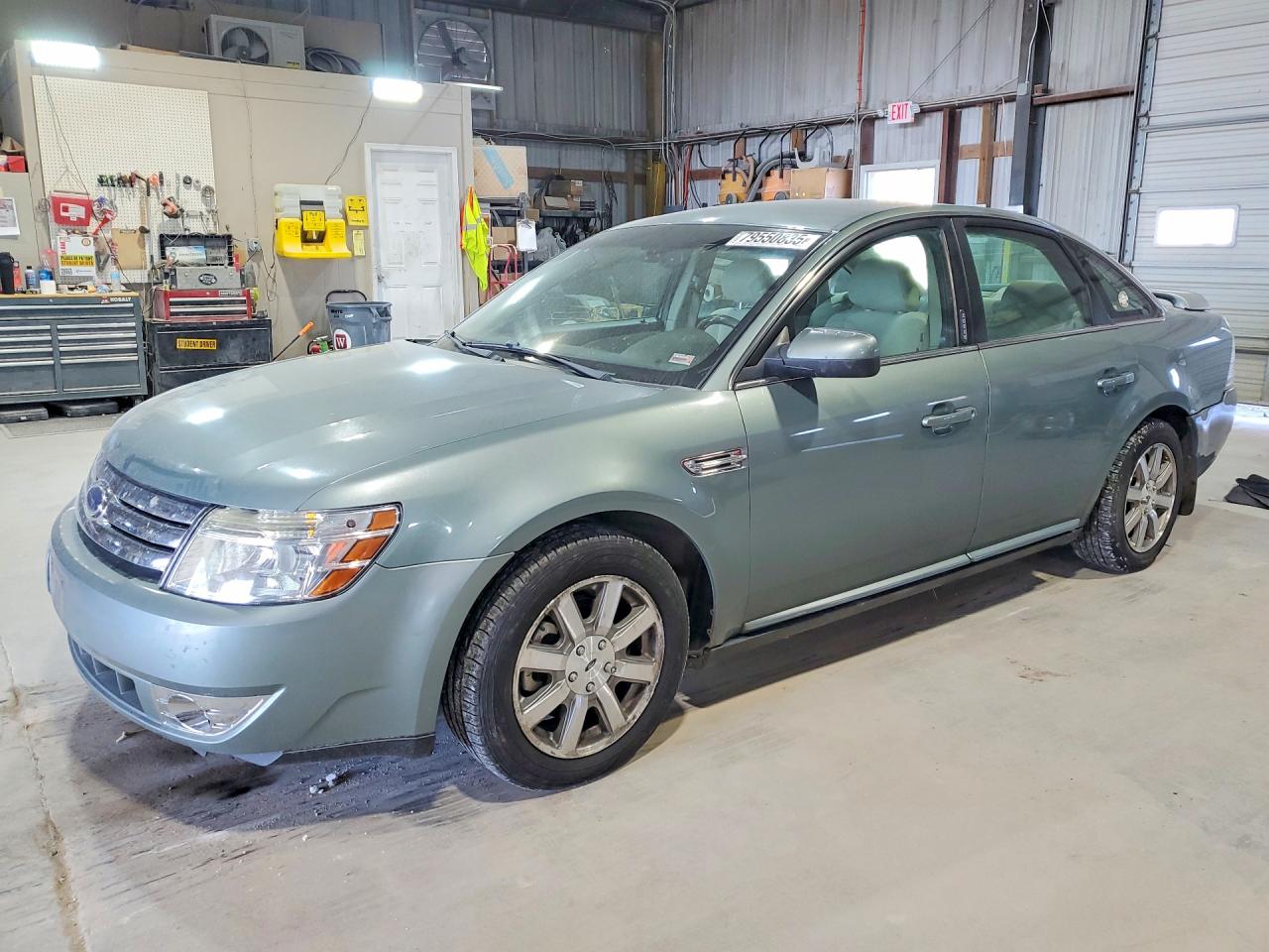 2008 FORD TAURUS