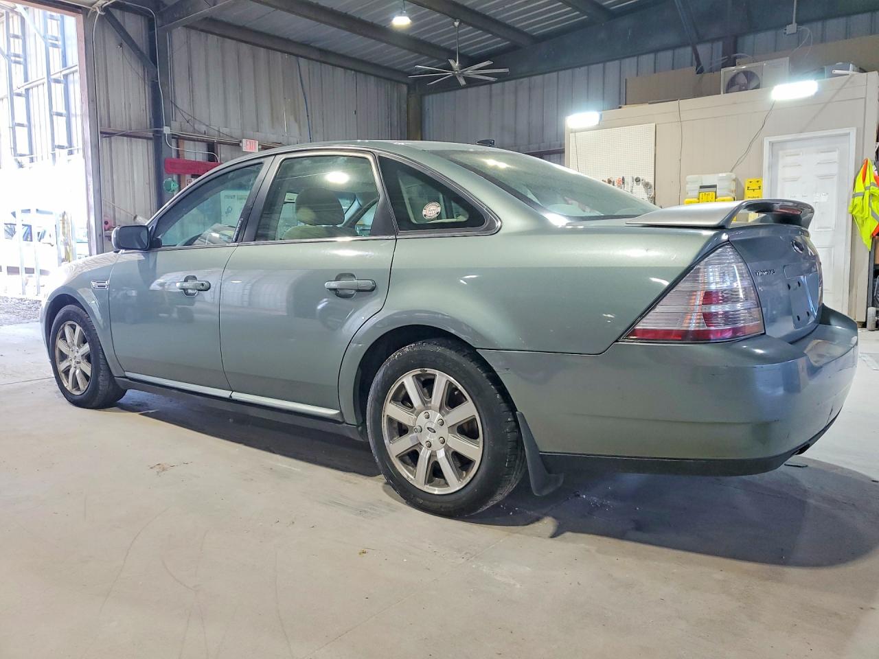 2008 FORD TAURUS SEL photo 3