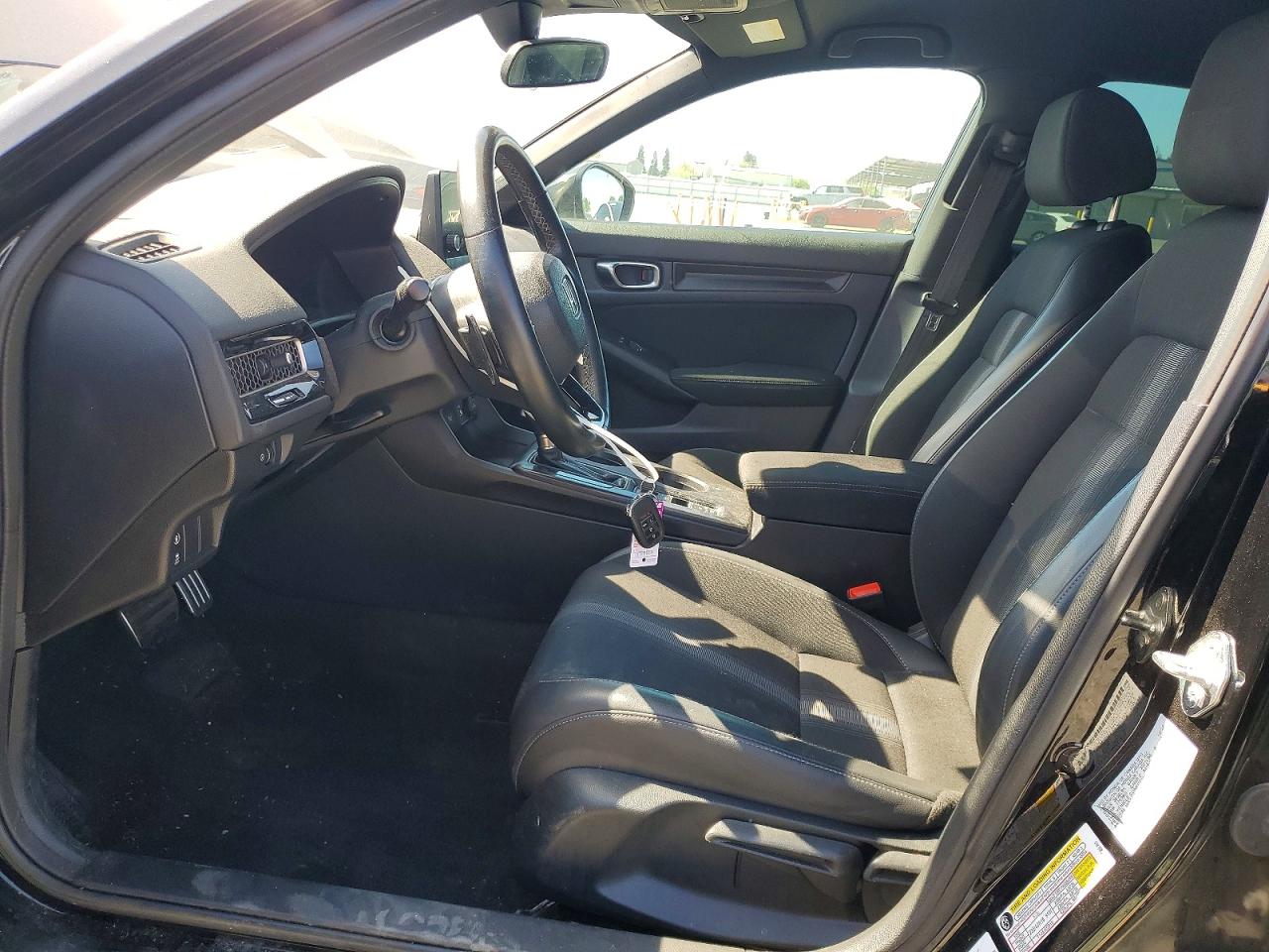 2023 HONDA CIVIC SPORT photo 19