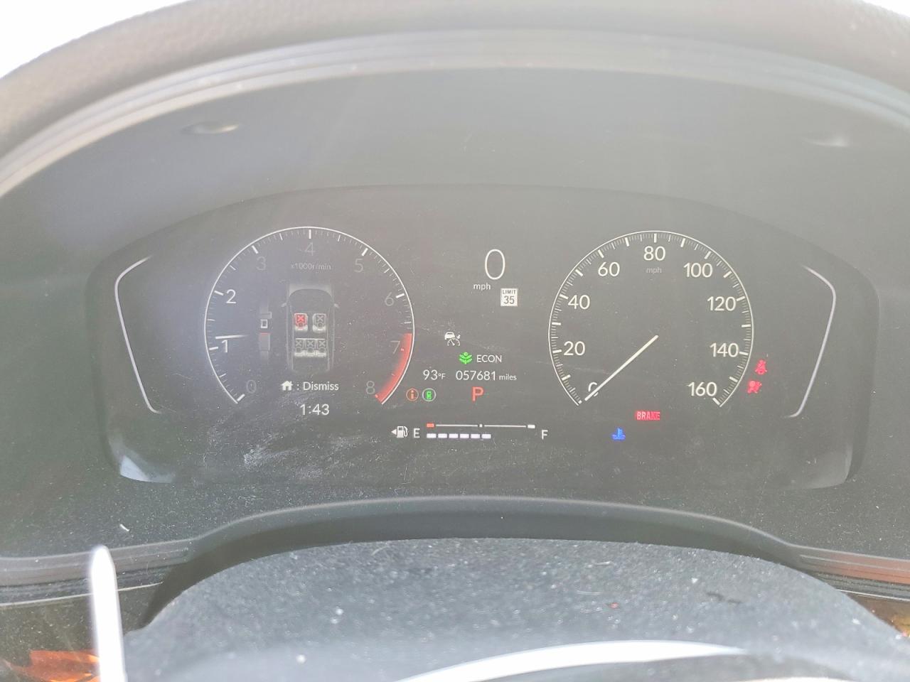 2023 HONDA CIVIC SPORT photo 25