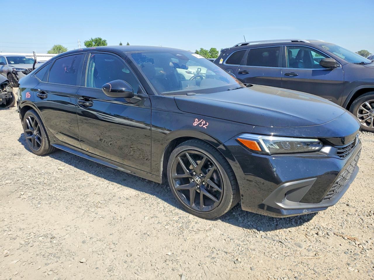 2023 HONDA CIVIC SPORT photo 10