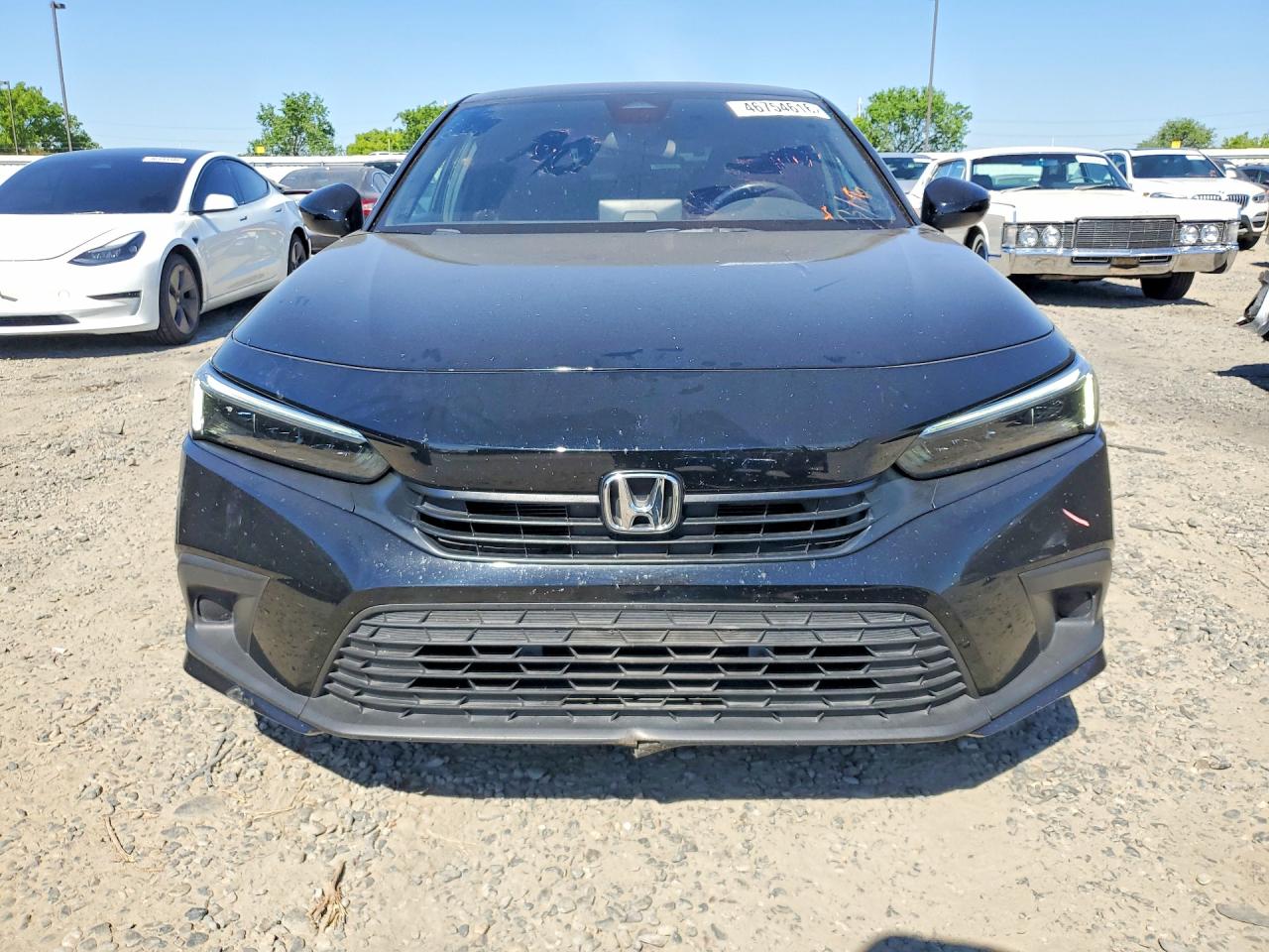 2023 HONDA CIVIC SPORT photo 13