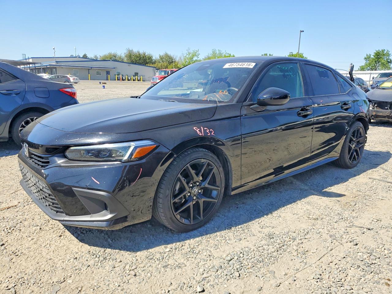 2023 HONDA CIVIC