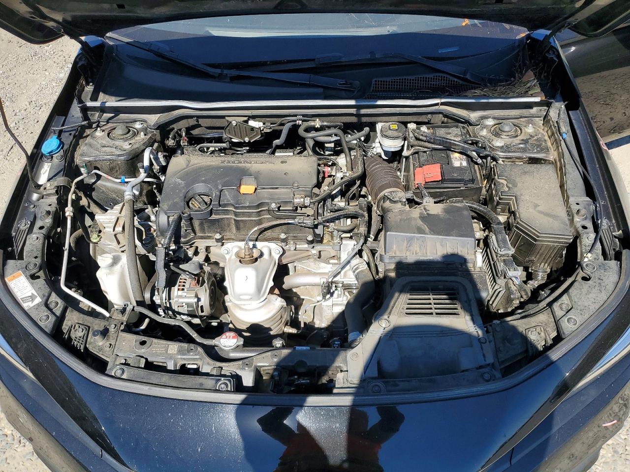 2023 HONDA CIVIC SPORT photo 31