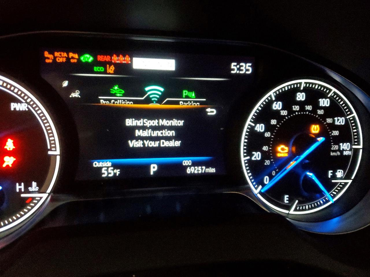 2023 TOYOTA VENZA XLE photo 25