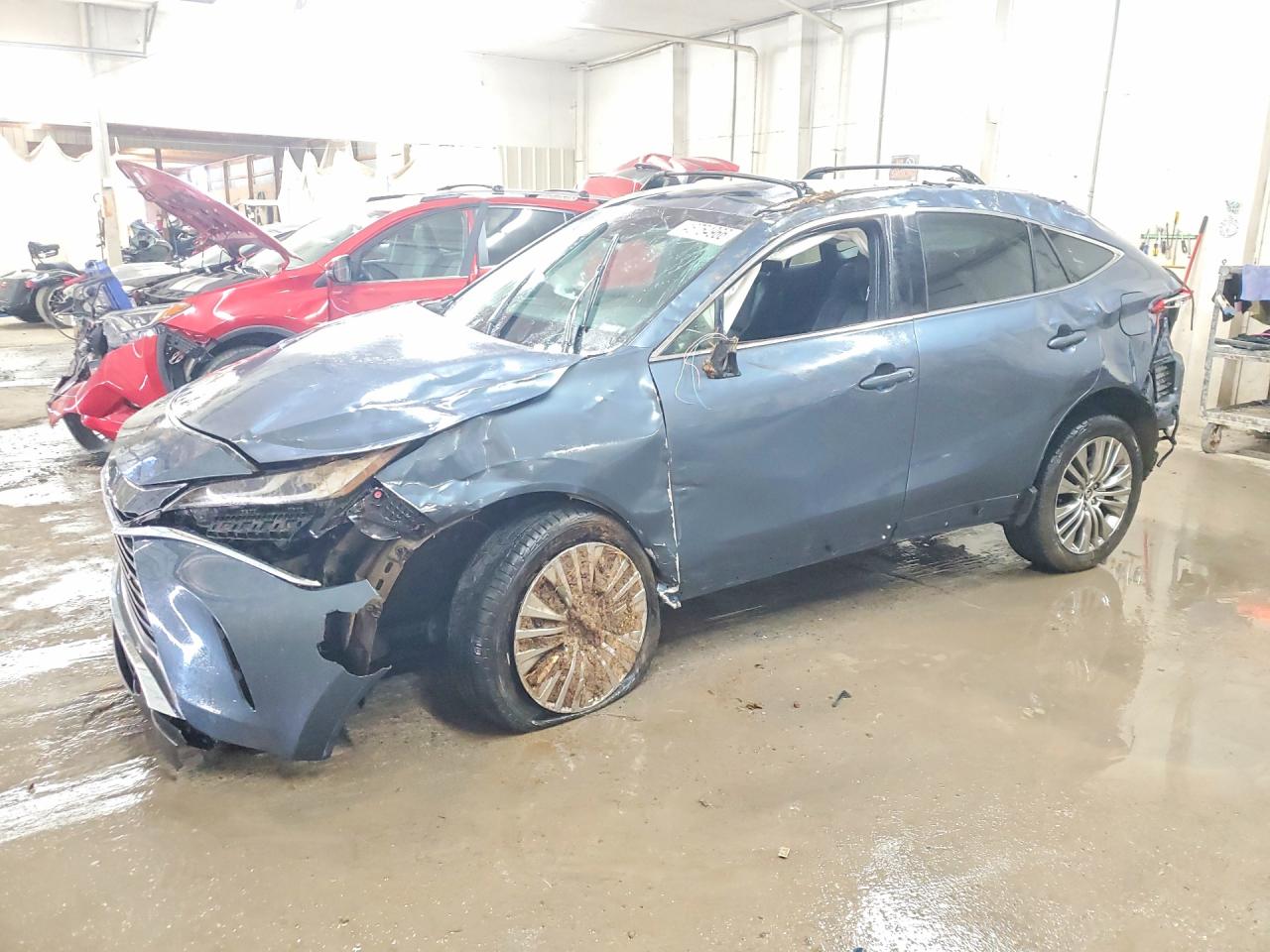 2023 TOYOTA VENZA