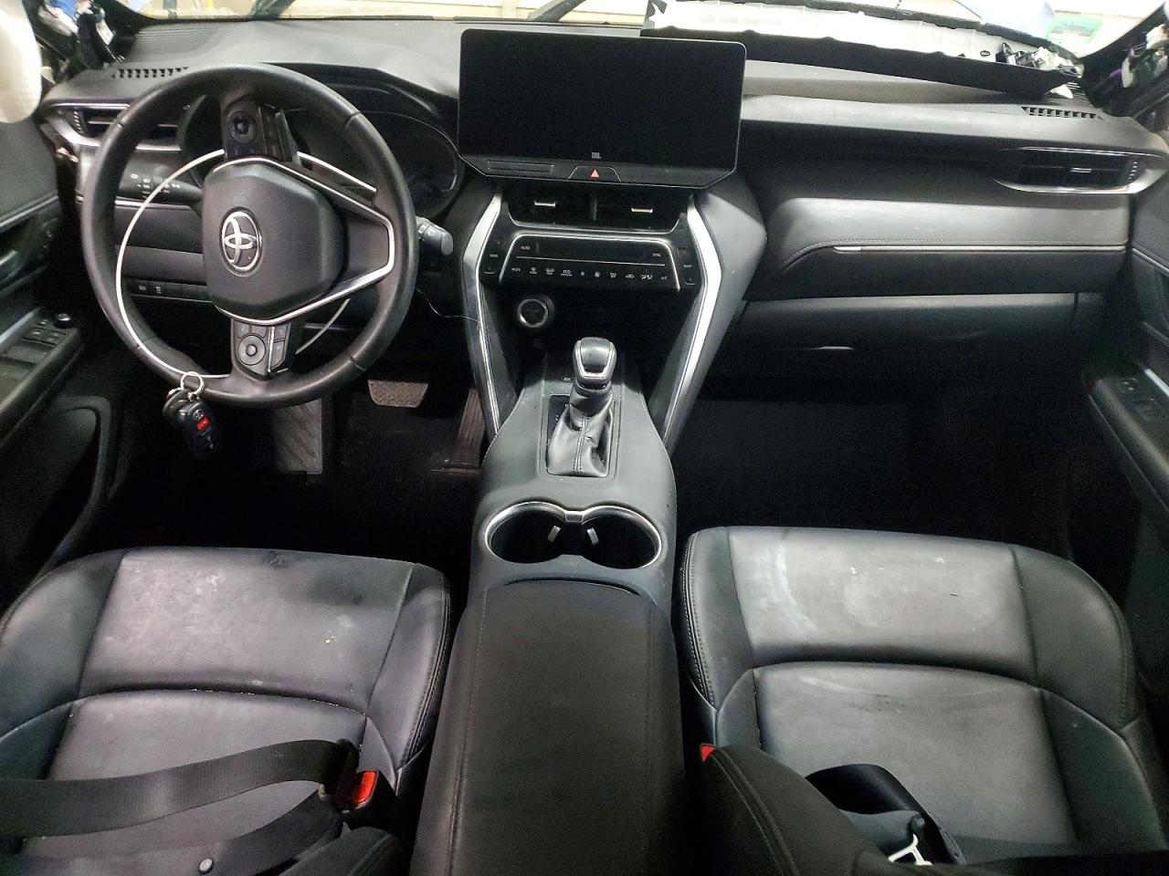 2023 TOYOTA VENZA XLE photo 22