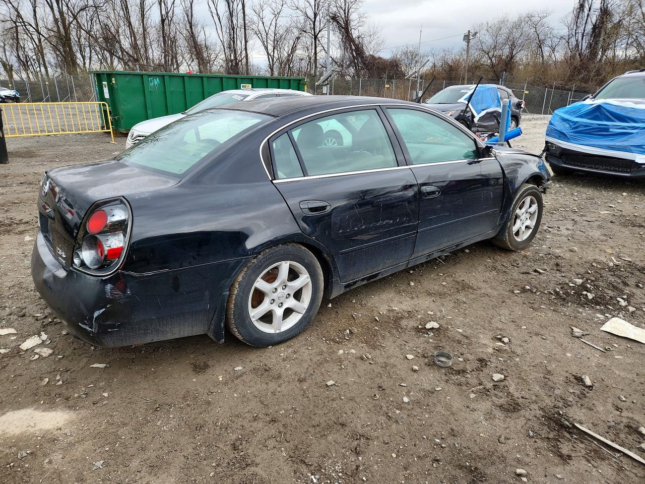 2006 NISSAN ALTIMA 2.5 photo 3