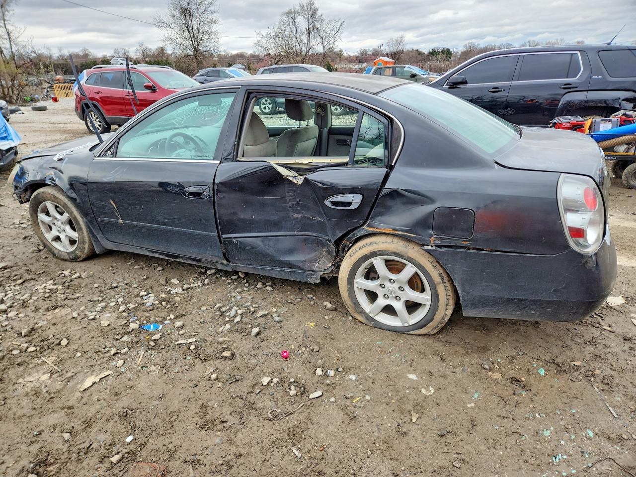 2006 NISSAN ALTIMA 2.5 photo 2