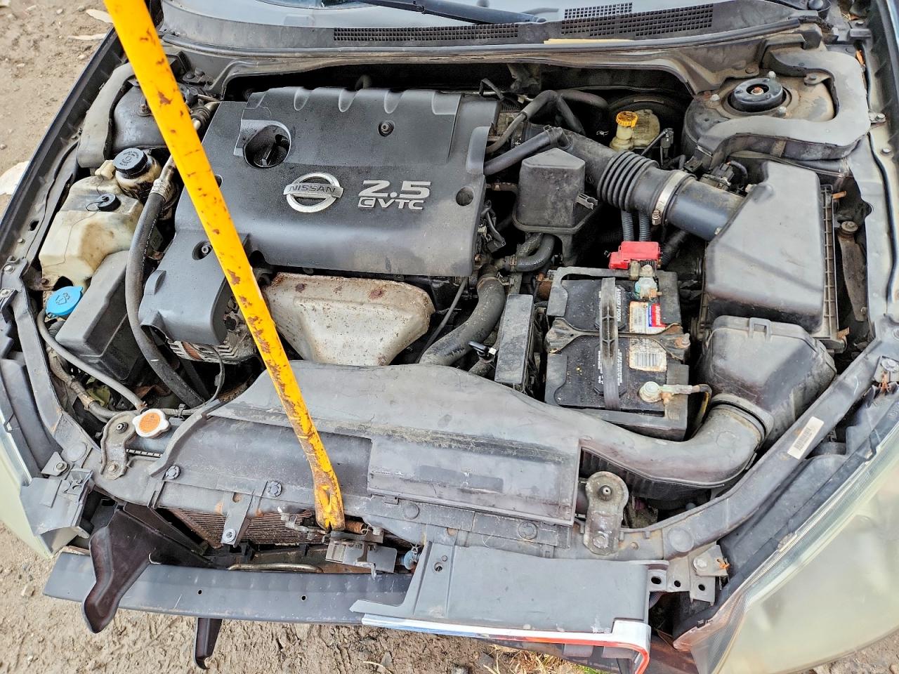 2006 NISSAN ALTIMA 2.5 photo 11