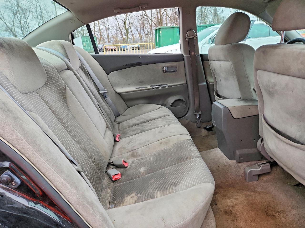 2006 NISSAN ALTIMA 2.5 photo 10