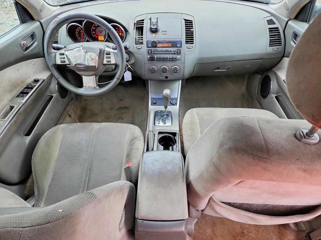 2006 NISSAN ALTIMA 2.5 photo 8