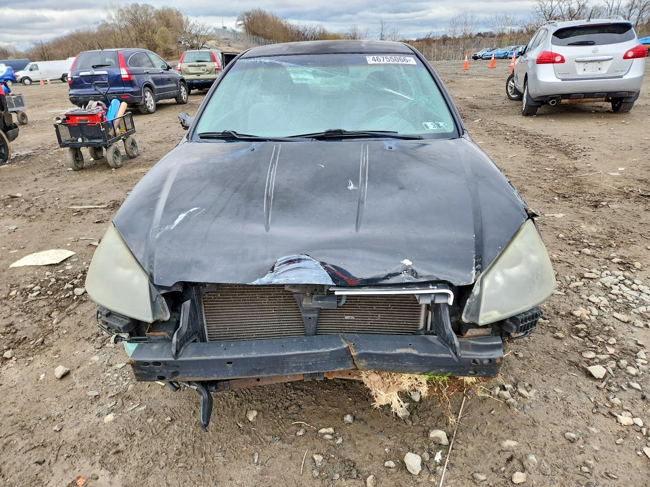 2006 NISSAN ALTIMA 2.5 photo 5