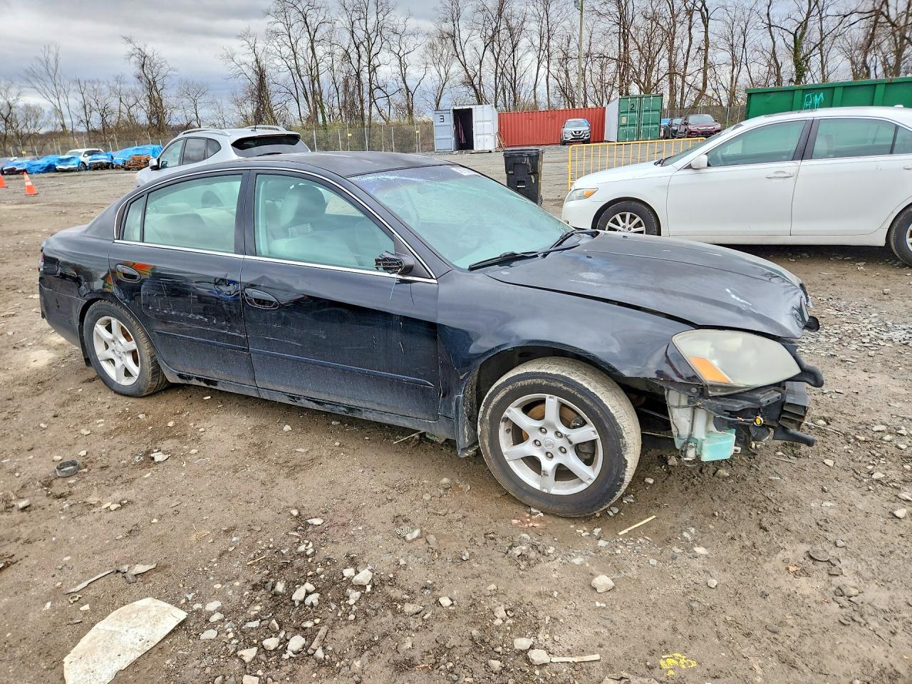 2006 NISSAN ALTIMA 2.5 photo 4