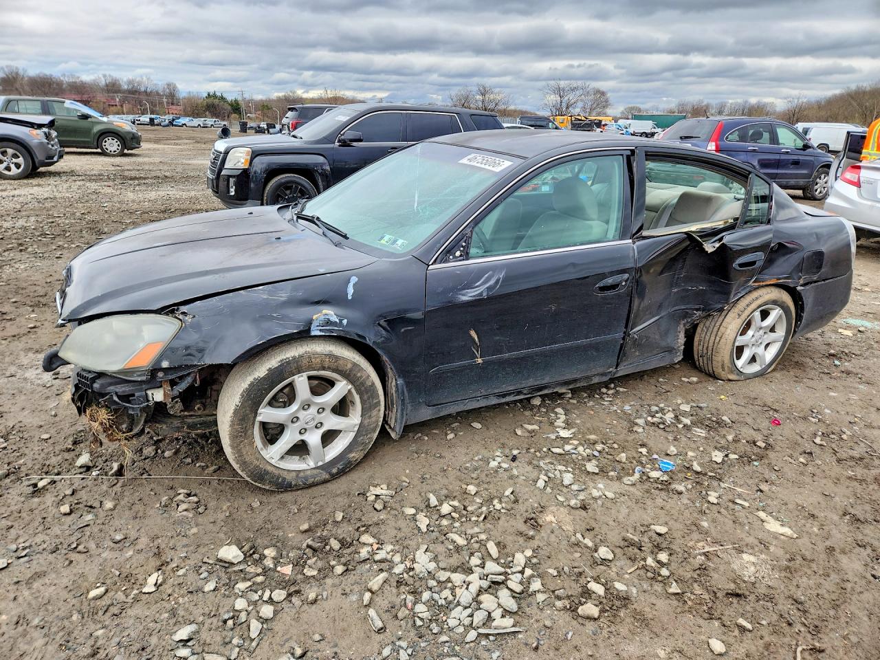 2006 NISSAN ALTIMA
